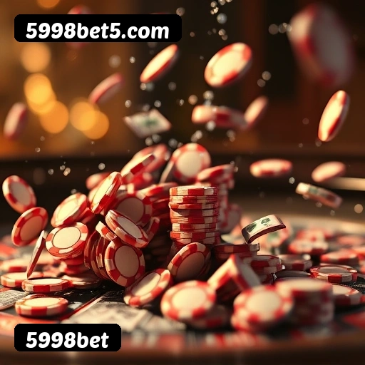 Tabela RTP dos jogos de cassino da 5998bet